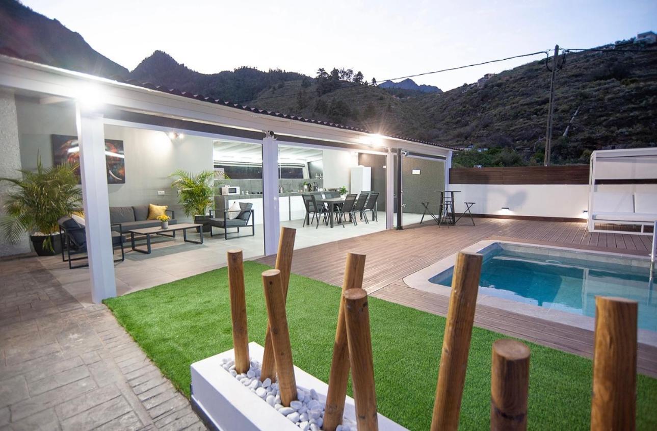 סנטה קרוז דה טנריף Villa Nahuel מראה חיצוני תמונה